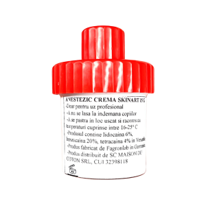 Crema Anestezica Skinart
