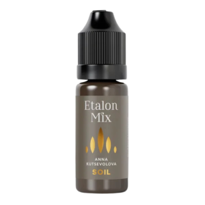 PIGMENT ETALON MIX BY ANNA KUTSEVOLOVA NUANTA SOIL - 10 ML