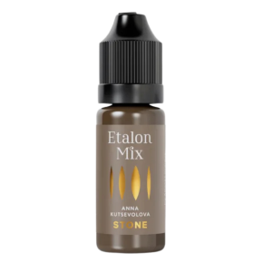 PIGMENT ETALON MIX BY ANNA KUTSEVOLOVA NUANTA STONE - 10 ML