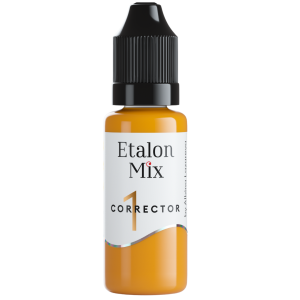 PIGMENT ETALON MIX NUANTA CORRECTOR YELLOW - 15 ML