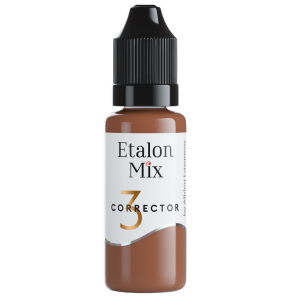 PIGMENT ETALON MIX NUANTA TERRACOTTA CORRECTOR - 15 ML