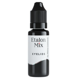 PIGMENT ETALON MIX NUANTA MIX BLACK - 15 ML