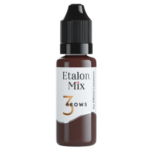 PIGMENT ETALON MIX NUANTA  №.3 COGNAC -15 ML