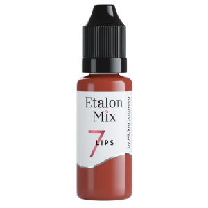 PIGMENT ETALON MIX NUANTA - №7 SWEET CINNAMON -15 ML