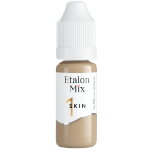 PIGMENT ETALON MIX CAMOUFLAGE NUANTA SKIN 1 -10 ML