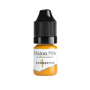 PIGMENT ETALON MIX NUANTA CORRECTOR YELLOW - 5 ML