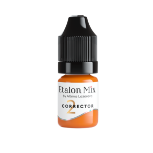 PIGMENT ETALON MIX NUANTA CORRECTOR ORANGE - 5 ML