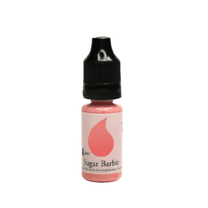 PIGMENT ECURI NUANTA SUGAR BARBIE - 10 ML